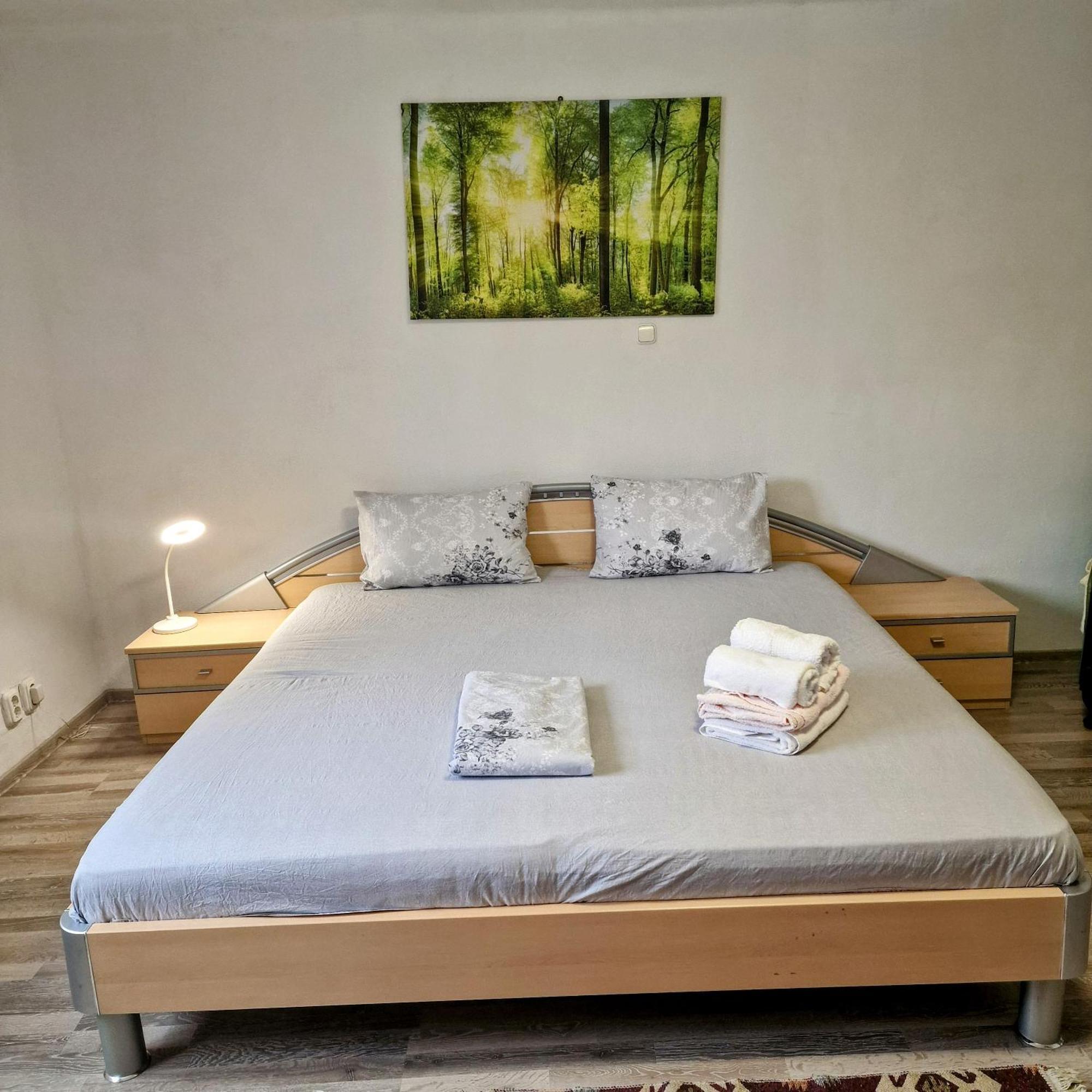 Seventeen -Apartament La Casa Arad Exteriör bild